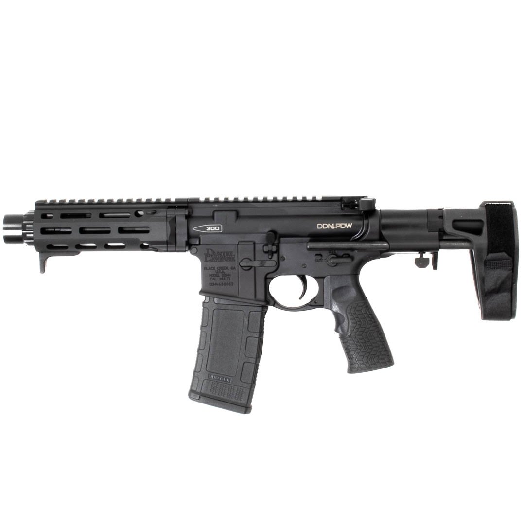DANIEL DEFENSE DDM4 PDW